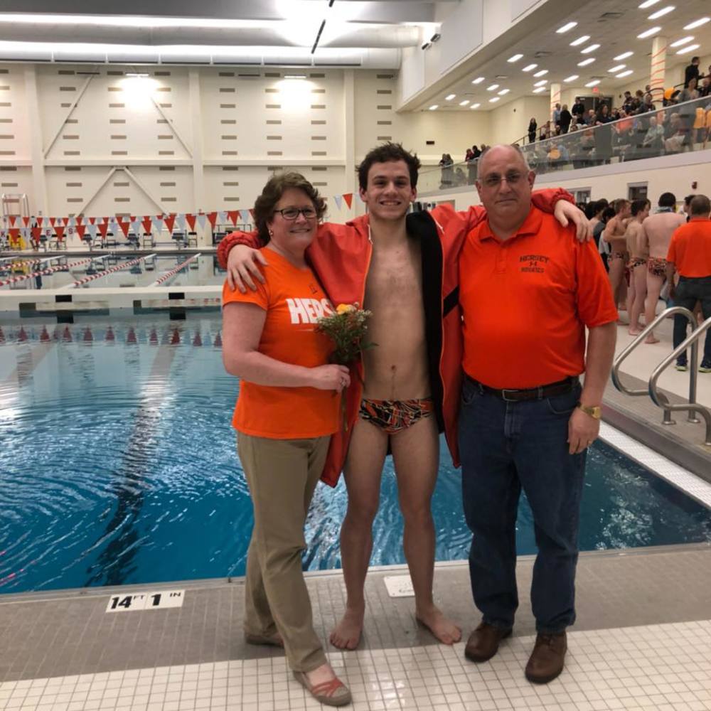 Meet your Posher, Michael